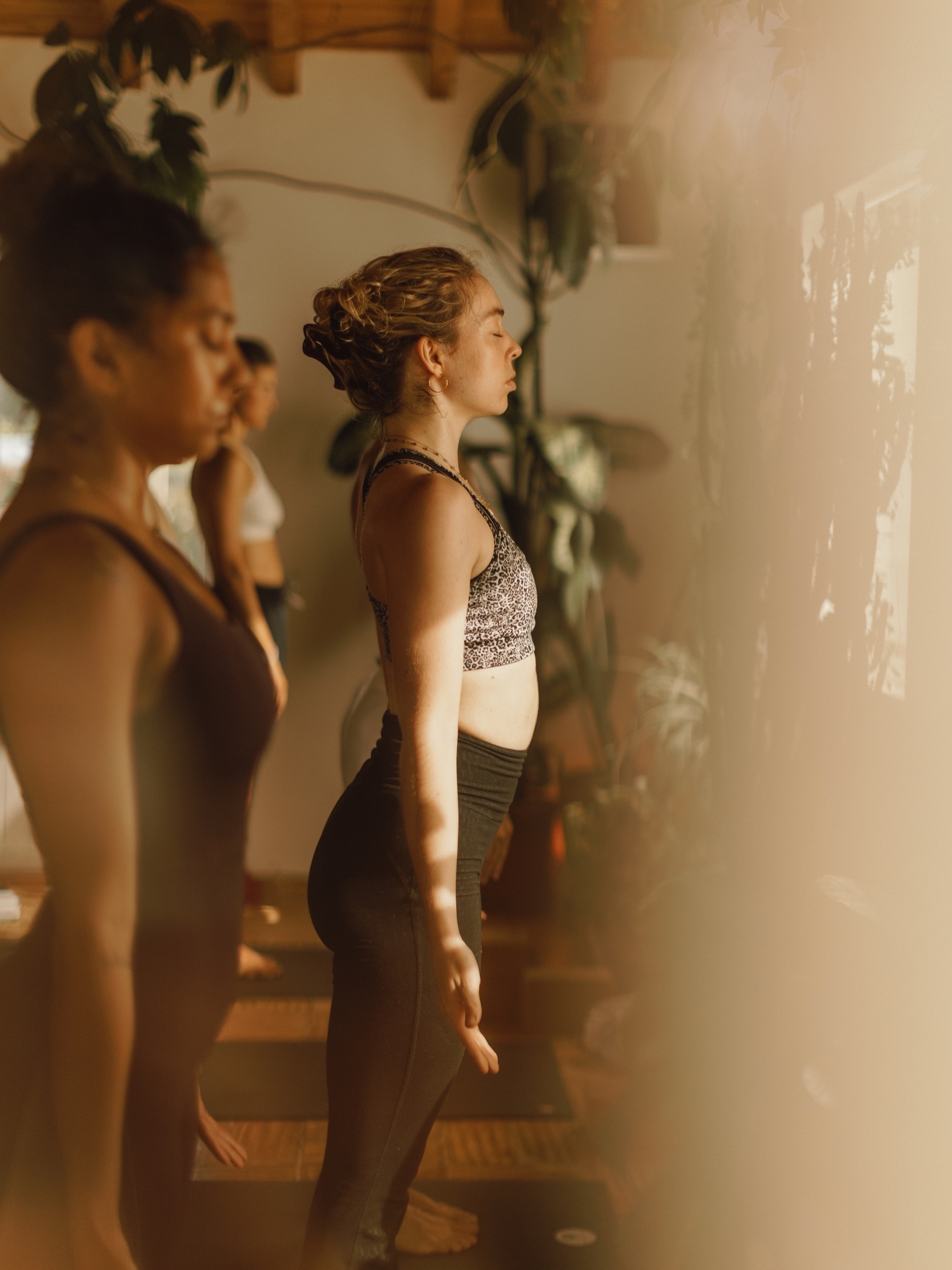 Upcoming class - Unscripted with Holly